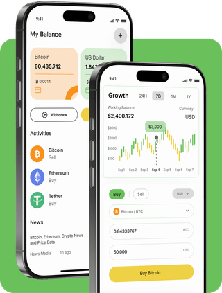 Interfaccia della piattaforma di trading ValoreVivoAI con dati di mercato in tempo reale